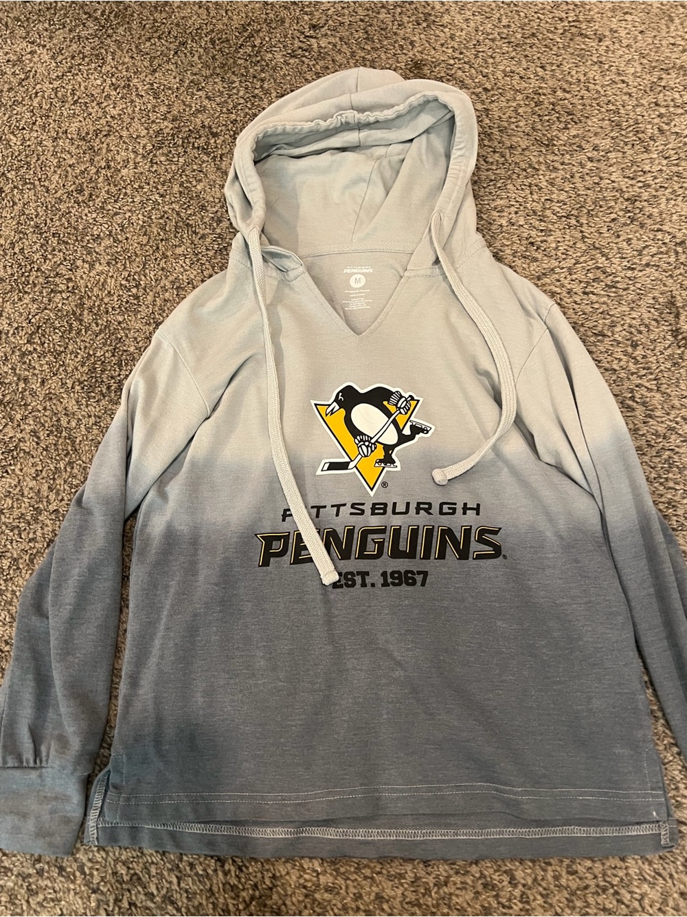 Woman’s sweatshirt